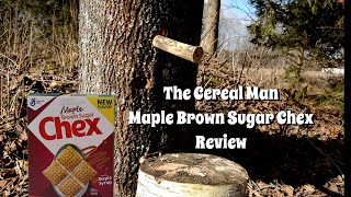 The Cereal Man | Maple Brown Sugar Chex | Season 3