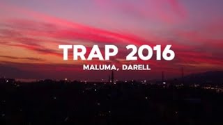 MALUMA, DARELL - TRAP 2016 (LETRA/LYRICS) HIMI MUSIC LATIN 2.0