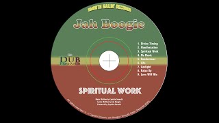 Jah Boogie/Dub Foundation-Rendezvous