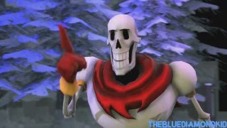 [SFM Undertale] You know whats up