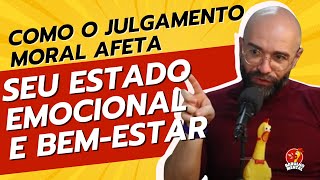 😡🤔💔Como o Julgamento Moral Afeta seu Estado Emocional e Bem-Estar