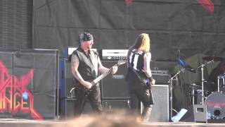 DARK ANGEL - MERCILESS DEATH Hellfest 2014