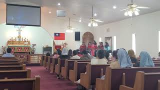 World Day of Prayer 2023, Holy Family Syro Malabar Catholic Church - OKC