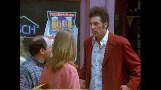 Seinfeld - Kramer "Well You look like a Lily'