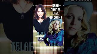 Ebru Gündeş feat. Madonna - TELAFİ / MUSIC @ebrugundes @madonna