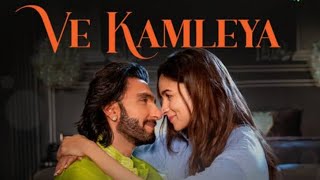 Ve Kamleya - Arjit Singh,Shreya Ghoshal.