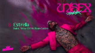 ​ Dalex , Totoy El Frio ,  Ryan Castro - Estrella (Audio Oficial)