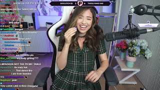 Pokimane Gets Roasted For Her Outfit