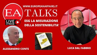 Ea Talks Intervista Luca Dal Fabbro