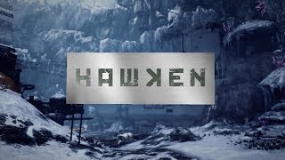 HAWKEN (PS4) : Close Game Against Ultimate Aztec