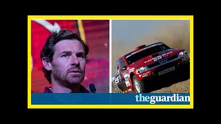 André villas-boas quits as manager of shanghai sipg to drive in dakar rally