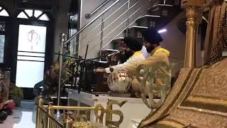 Kirtan Mandeep Singh guru Nanak Darbar Karachi