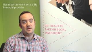 All you need to know about Investment Readiness and Big Potential