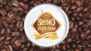 Spino espresso clock HD