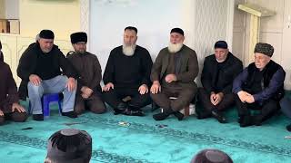 Мовлид за Палестину 🤲 с. Новые-Атаги. 20.10.23г.