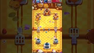 super mini P.e.k.k.a 4 #clashroyale #shorts #shortvideo #subscribe #superminipekka