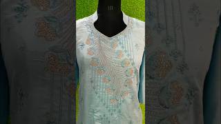 Short Colour Kurti Cutting And Stitching#shorts#fashion