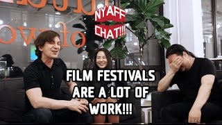 NYAFF Chat March 9, 2017 - Part 2