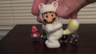 World of Nintendo Series 2-3 2.5 Inch Figures Review Part 1