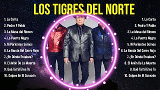 Las 10 mejores canciones de Los Tigres del Norte 2024