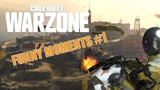 COD WARZONE - Funny moments (#1) #warzone2  #viral #warzone