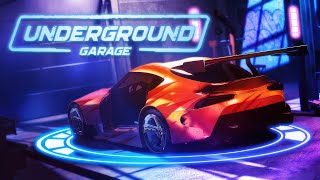 Underground Garage | Early Access | GamePlay PC