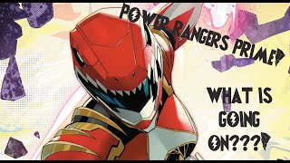 Power Rangers Prime SPOILERS! What is going on?!