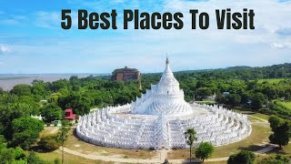 World Travel Guide: 5 Must-See Places for Your Next Adventure