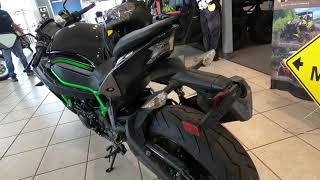 2020 Kawasaki ZH2 - New Motorcycle For Sale - Lodi, Ohio