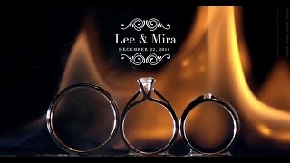 Lee & Mira Wedding SDE (Same-Day-Edit) 360p