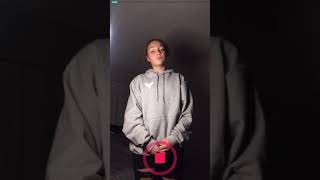 TikTok dance Walked in tutorial