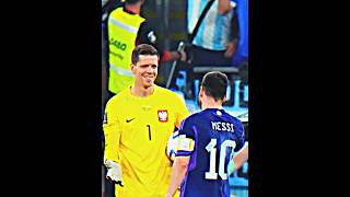 When Szczęsny Stopped Messi ❌