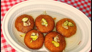 Rosbora // Rasbora// Rosh Bora Sweet // Easy Bengali Sweet Recipe