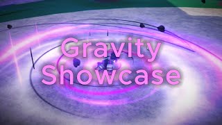 Gravity Showcase | Element Battles Roblox