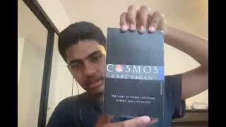 Cosmos | Book review by Abeer Rao