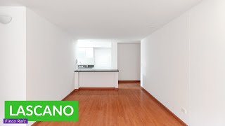 APARTAMENTO ALQUILER 72 m2 - CEDRITOS - BOGOTA