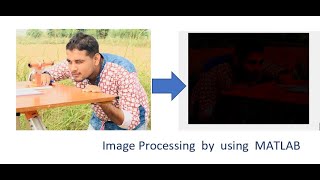 How to Process Your Image in MATLAB Software |MATLAB| |Image Processing|