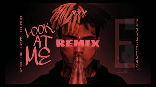 Ethan Irava - Look At Me (Remix) Xxxtention