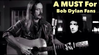 A True Singer-Songwriter, a MUST For Bob Dylan Fans | @reecesullivan9985 Acoustic Performance