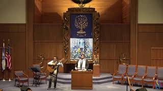 Shabbat Evening Service