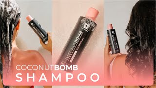 COCONUT BOMB SHAMPOO | BYROKKO