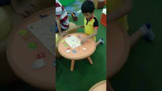 Kidzoona Experience of Jairus  at SM Legaspi