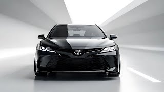 Is the 2025 Toyota Camry Worth the Hype? Full Review!