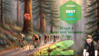 188bpm!! zRacing "Best Of" Stage-1 Cat-C: Sand and Sequoias - Tues 18:10 Prime Time