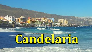 TENERIFE, CANDELARIA