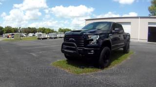 2016 Roush Supercharged F150 - 650 HP - Speed Run Must Watch