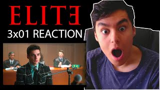 Elite 3x01 - REACTION