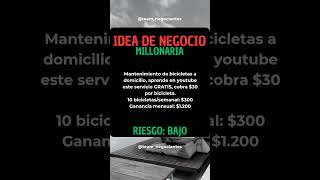 Ideas de emprendimiento, ganar dinero