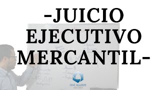 Juicio Ejecutivo Mercantil