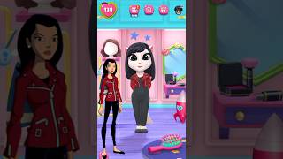 Elena Validus V's Angela 2 outfit makeover by my Talking Angela 2